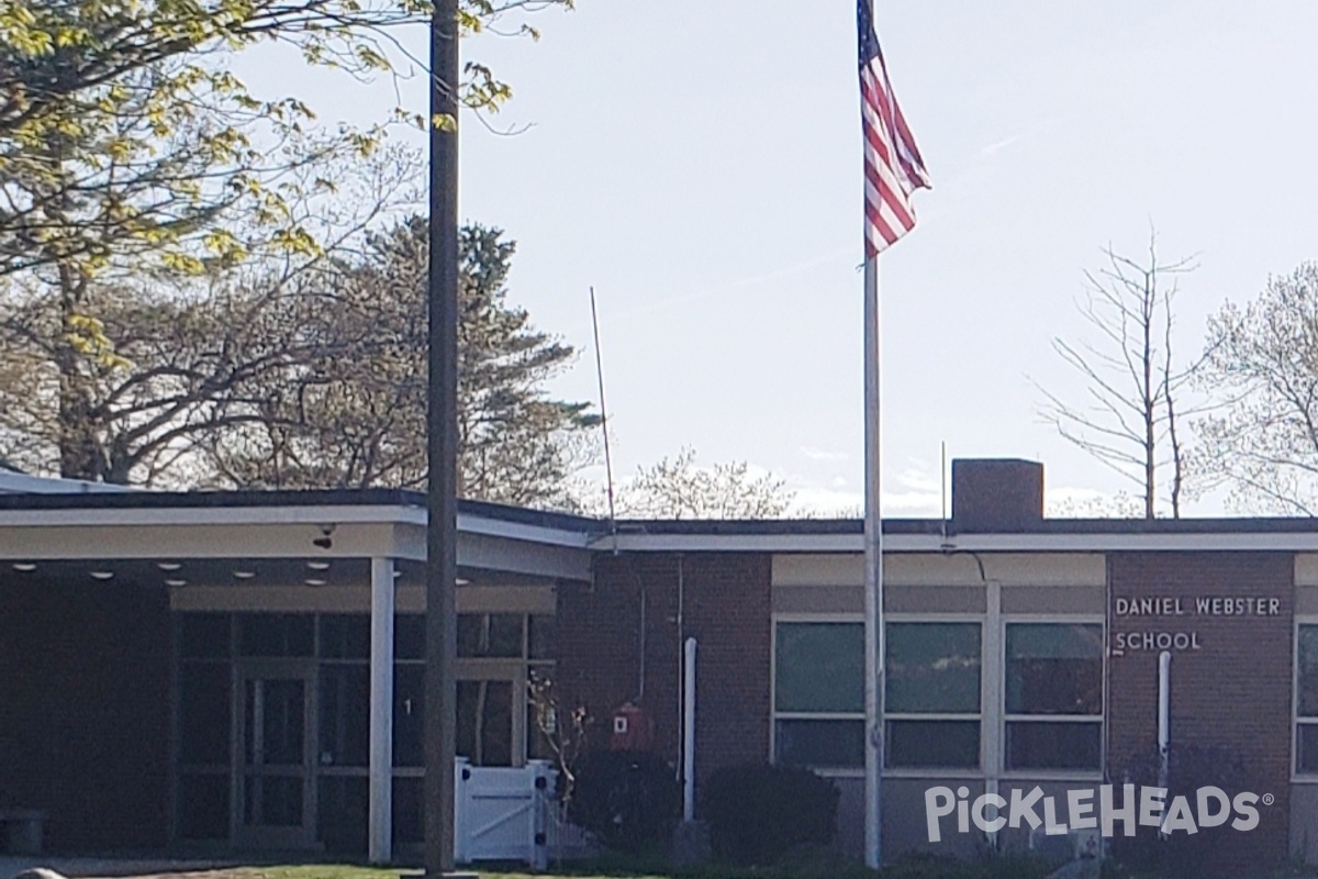 Photo of Pickleball at Daniel Webster School